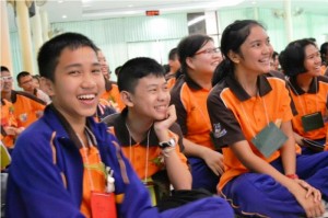 Kanjanapisekwittayalai Supanburi English Camp (52) 